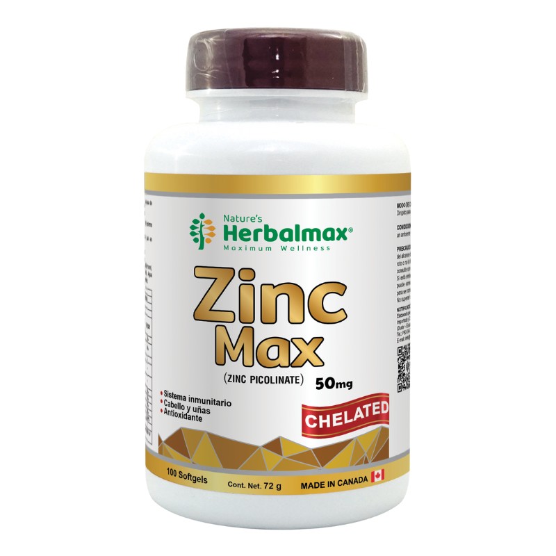 Zinc Max